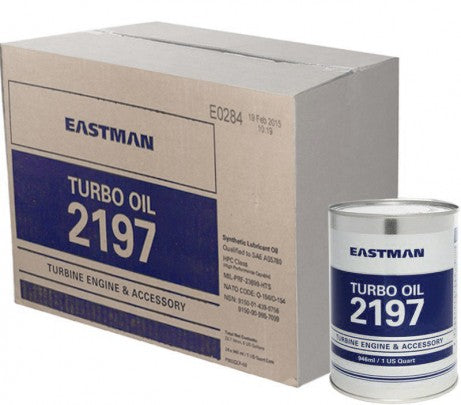 Aceite Eastman Turbo 2197