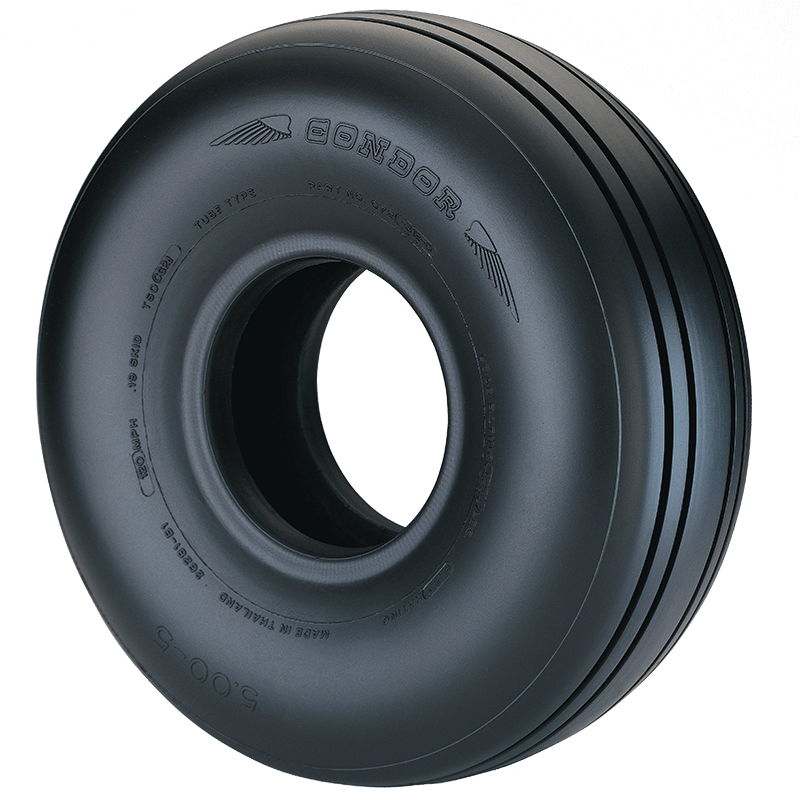 Michelin Condor Llanta 5.00-5 6 Capas 072-312-0