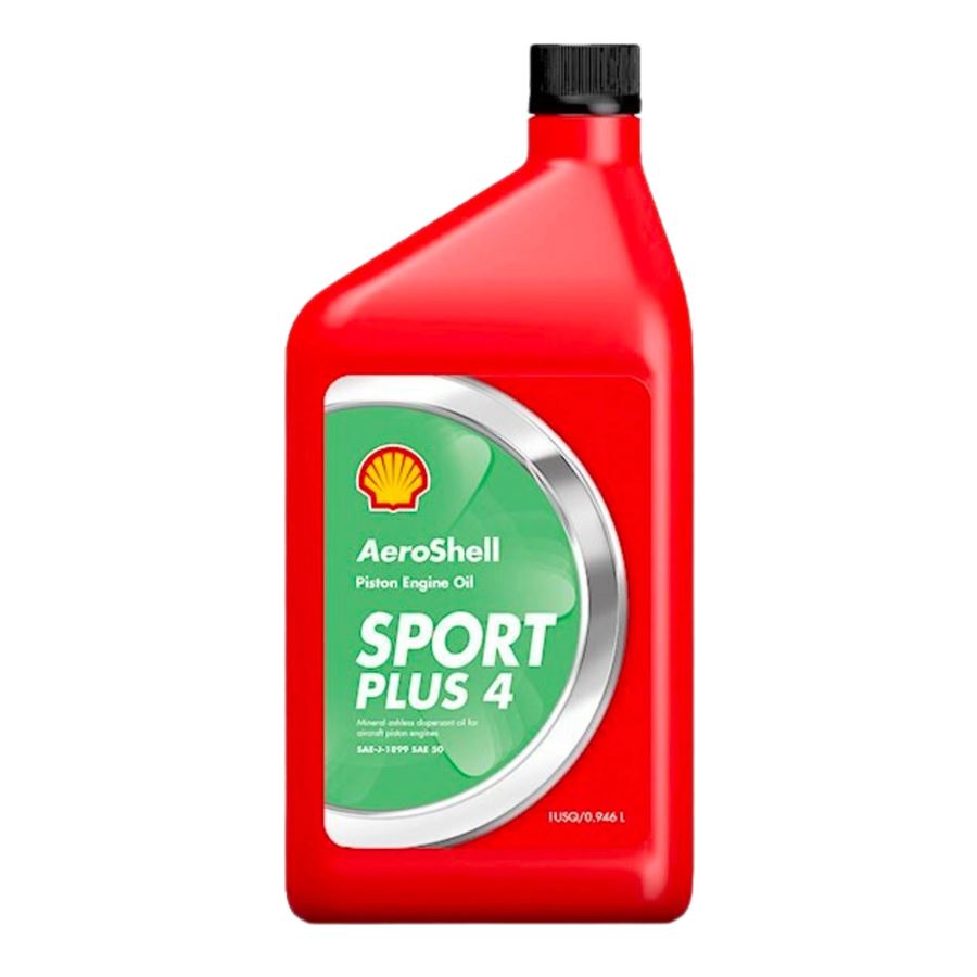 Aceite Aeroshell Sport Plus 4