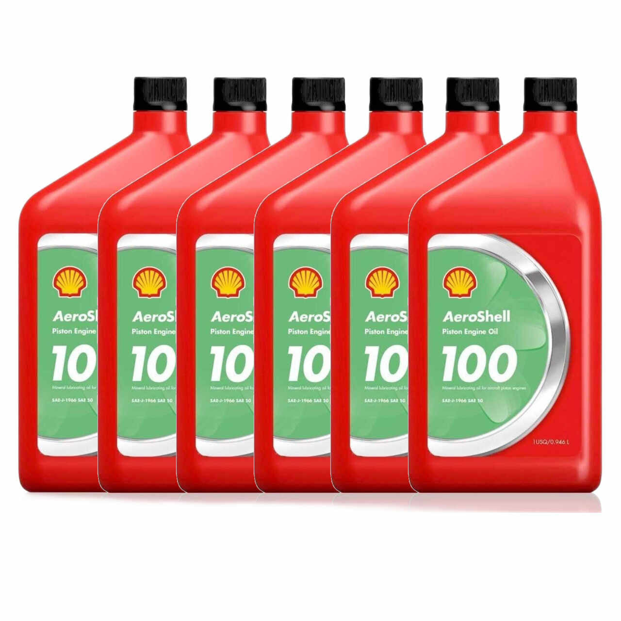 Aceite AeroShell 100