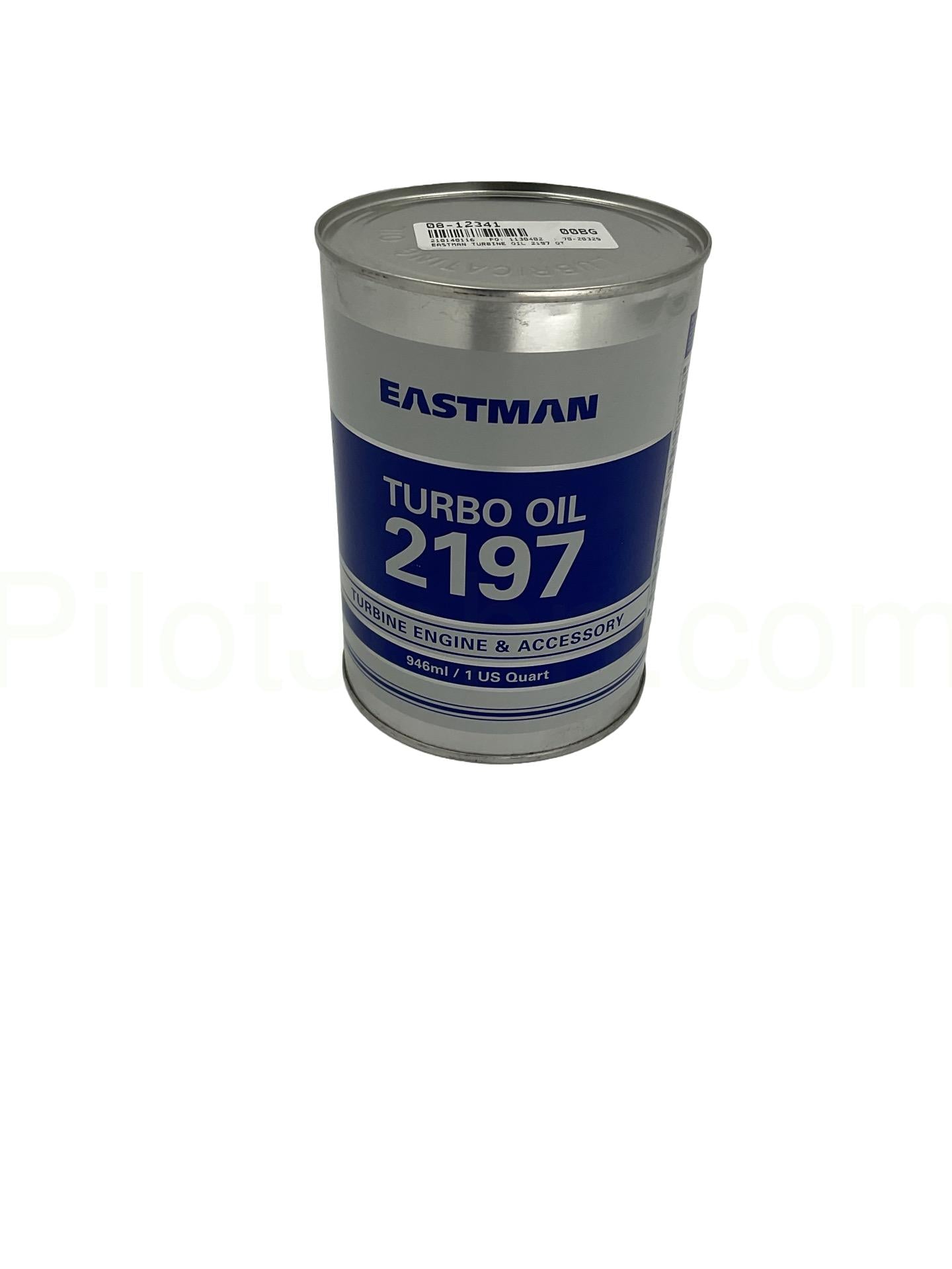 Aceite Eastman Turbo 2197