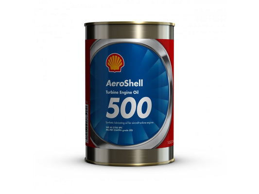Aceite AeroShell Turbine Oil 500