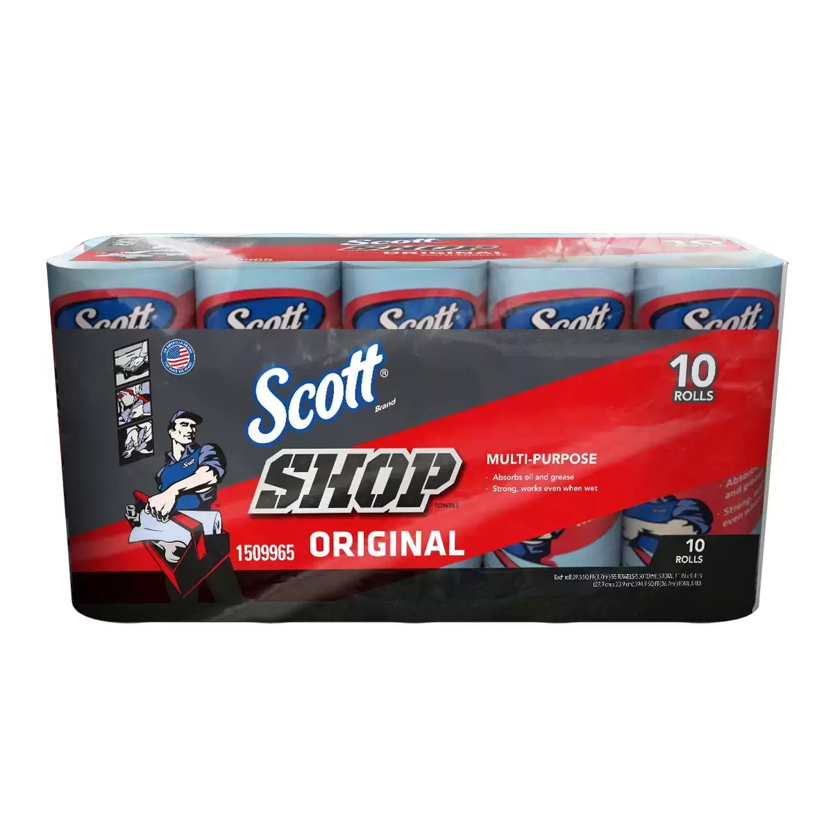 Toallas Scott Shop