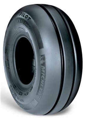 Michelin Pilot Tire 6.00-6 6PLY 025-316-0