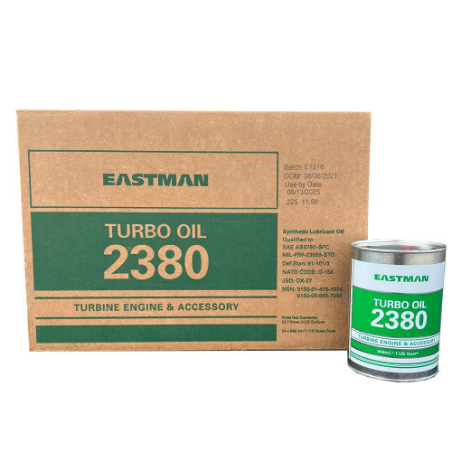 Aceite Eastman Turbo 2380