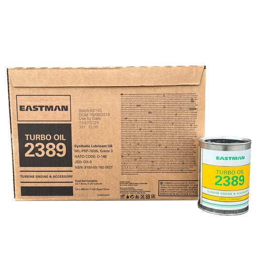 Aceite Eastman Turbo 2389