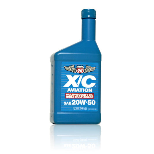 Aceite Philips 66 X/C 20W-50