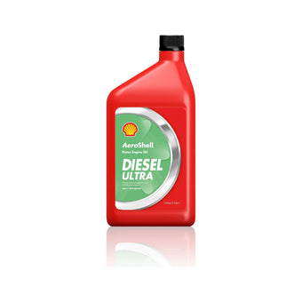 compare product Aceite AeroShell Diesel Ultra