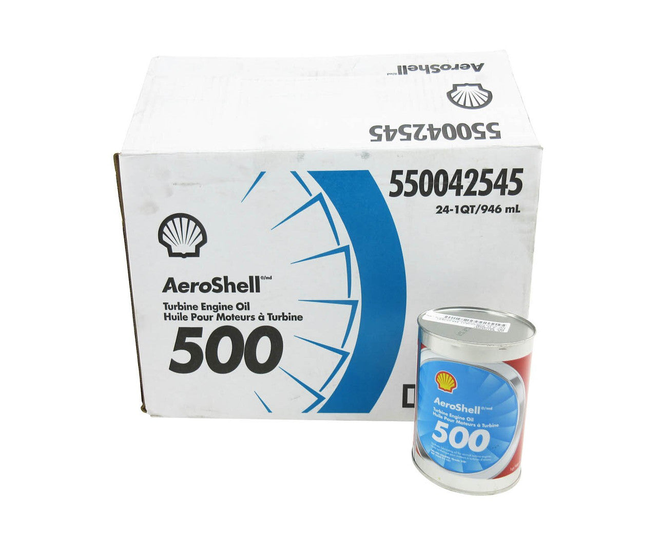 Aceite AeroShell Turbine Oil 500