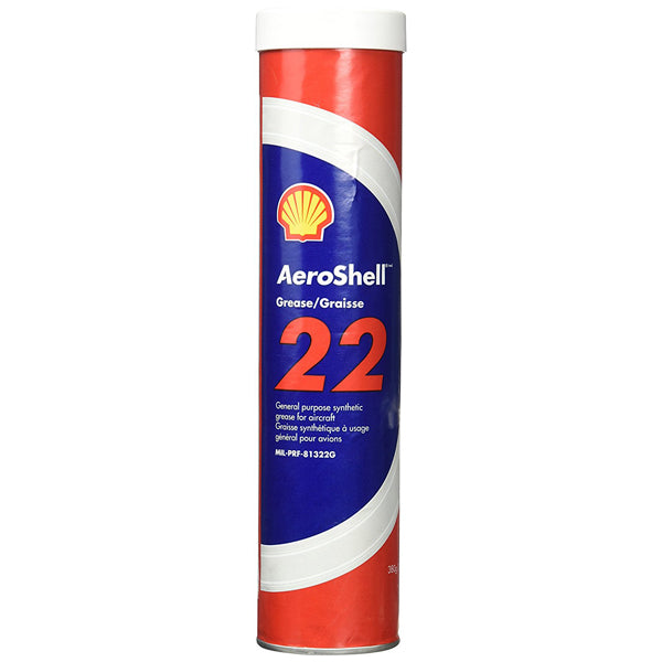 AeroShell Grasa 22 - Tubo de 14 oz