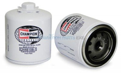 Filtro de Aceite Champion CH48108-1