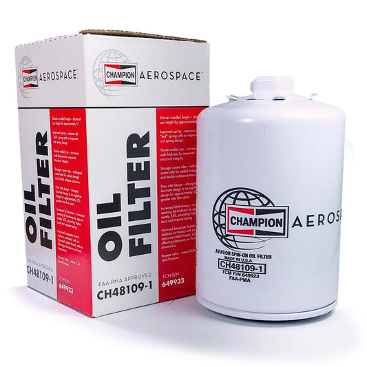 Filtro de Aceite Champion CH48109-1