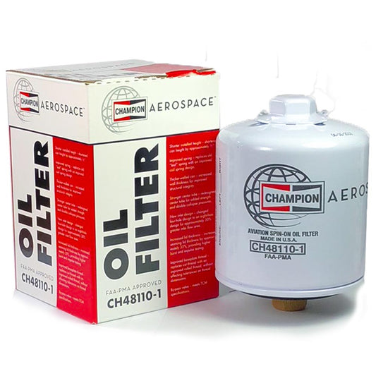 Filtro de Aceite Champion CH48110-1