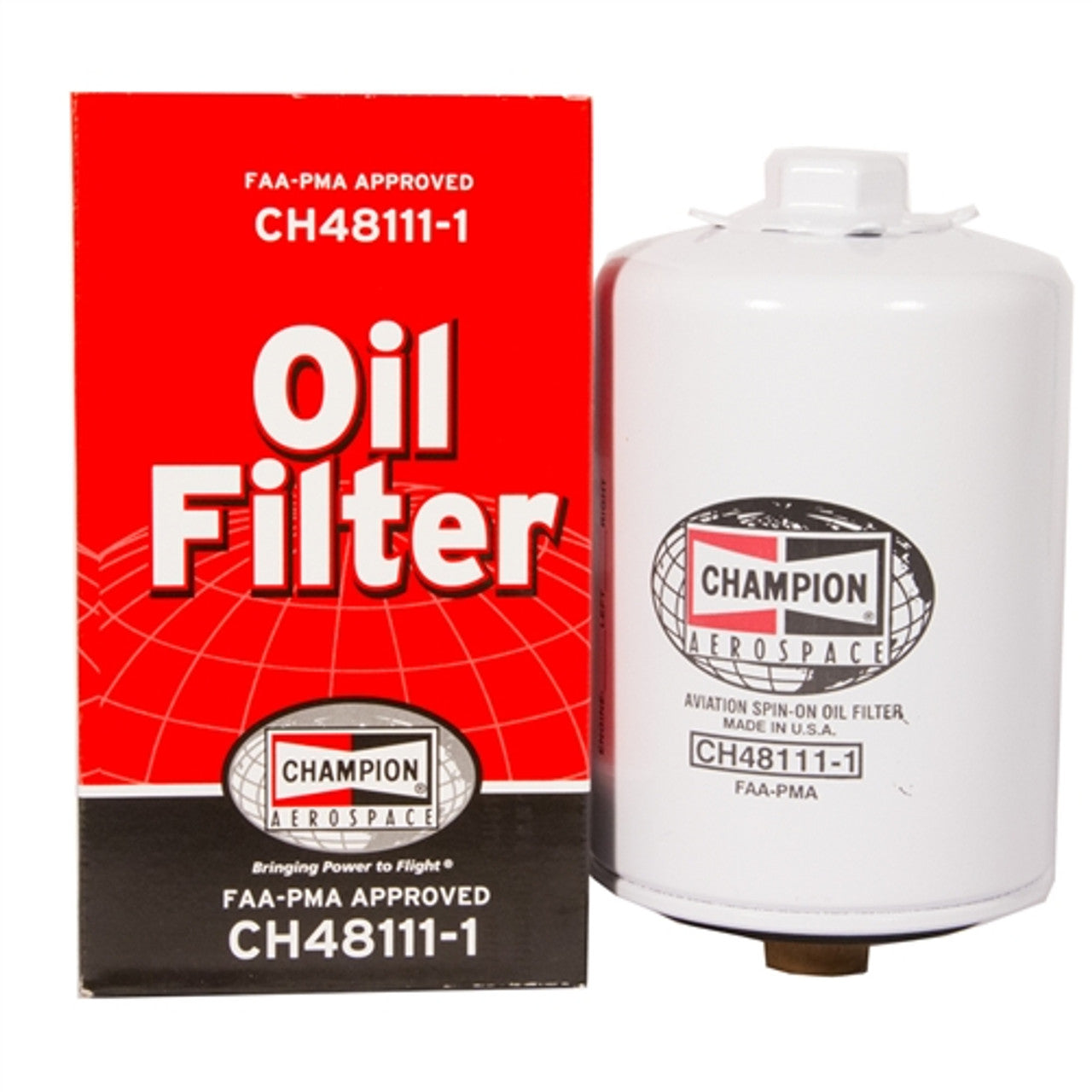 Filtro de Aceite Champion CH48111-1