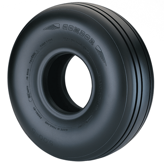 Michelin Condor Llanta 5.00-5 6 Capas 072-312-0