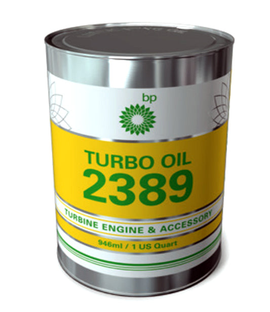 Aceite Eastman Turbo 2389