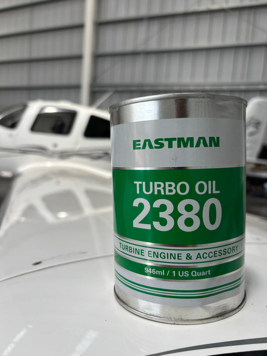 Aceite Eastman Turbo 2380