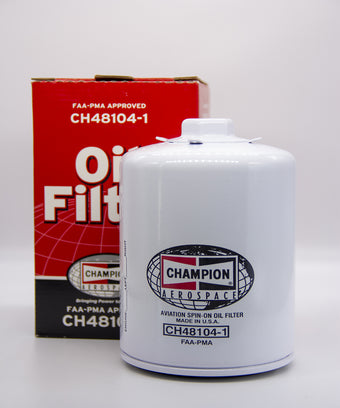 compare product Filtro de Aceite Champion CH48104-1
