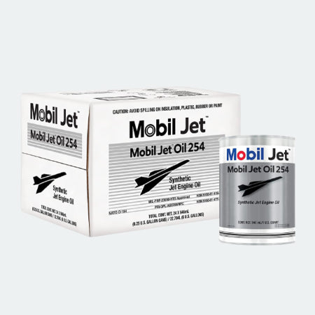 Aceite Mobil Jet Oil 254