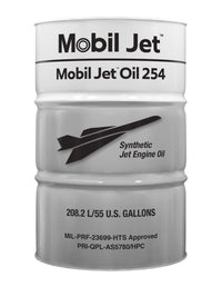 Aceite Mobil Jet Oil 254