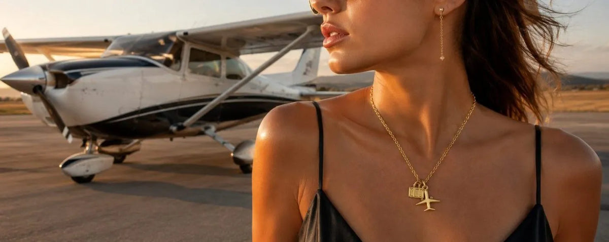 Collar viajero