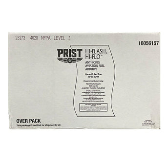 compare product Prist Hi-Flash Hi-Flo PHF204 caja de 24 unidades 20 oz.