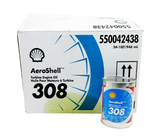 Aceite AeroShell Turbine Oil 308