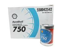 Aceite AeroShell Turbine Oil 750