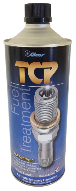 Alcor Tempest TCP Fuel Treatment