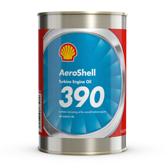 Aceite AeroShell Turbine Oil 390