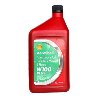 compare product Aceite AeroShell W100 Plus