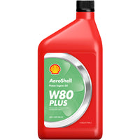 Aceite AeroShell W80 Plus