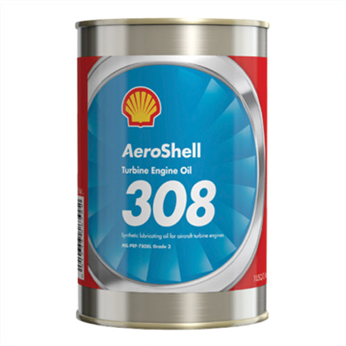 Aceite AeroShell Turbine Oil 308