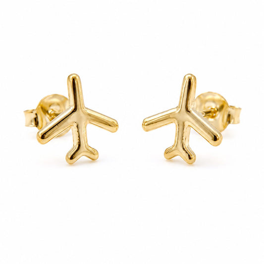 Aretes broqueles de avión