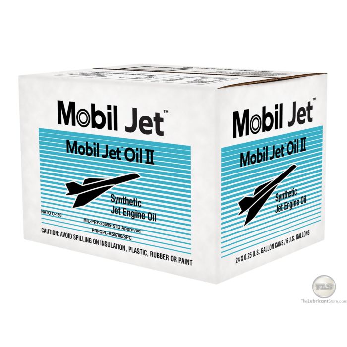 Aceite Mobil Jet Oil II