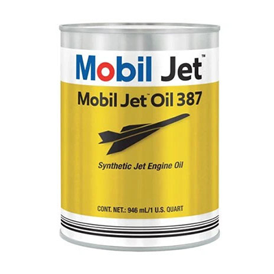 Aceite Mobil Jet Oil 387